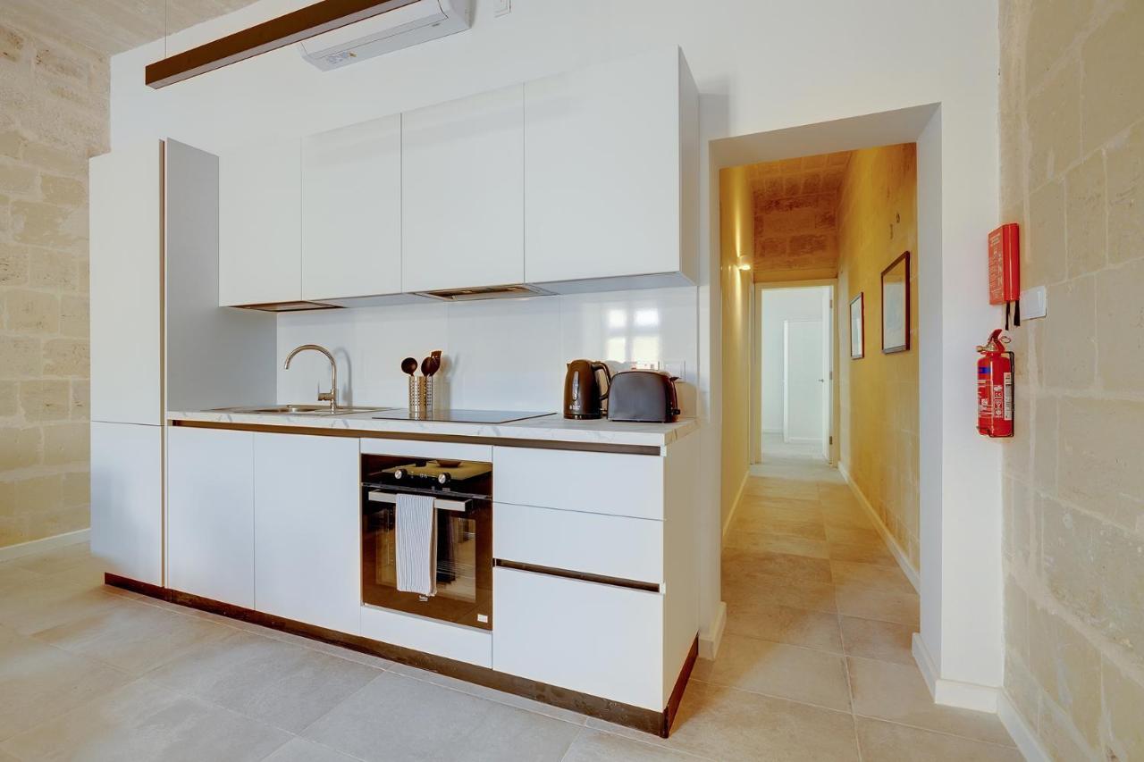 Stylish 2Br Apartment In Valletta Exterior photo