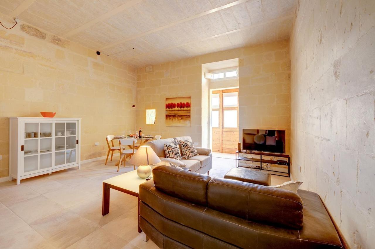 Stylish 2Br Apartment In Valletta Exterior photo