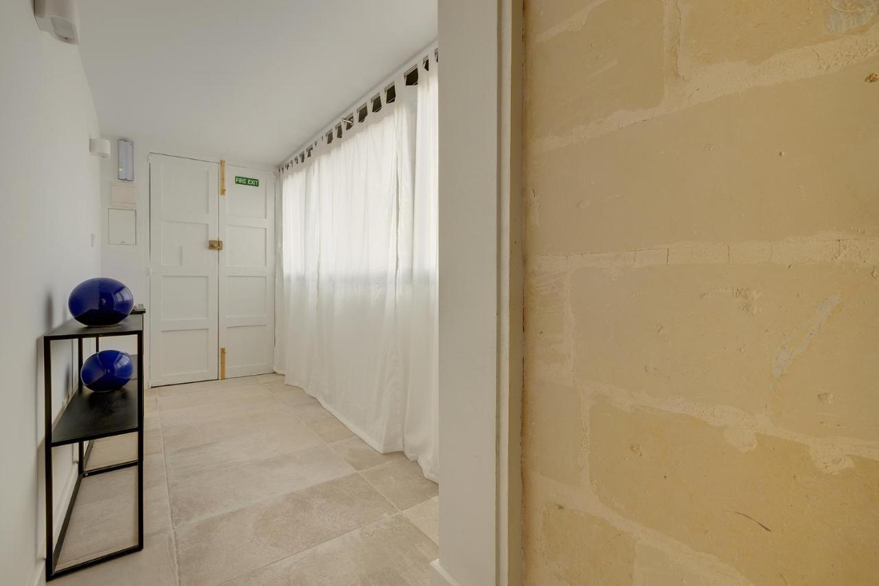 Stylish 2Br Apartment In Valletta Exterior photo