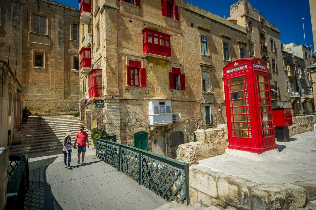 Stylish 2Br Apartment In Valletta Exterior photo
