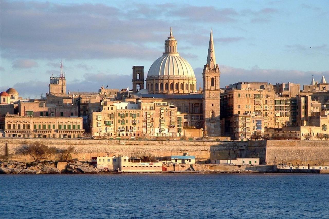 Stylish 2Br Apartment In Valletta Exterior photo