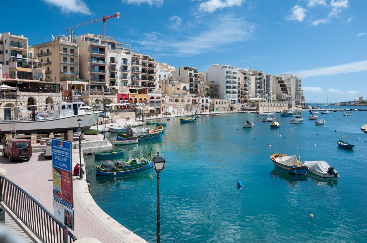 Stylish 2Br Apartment In Valletta Exterior photo